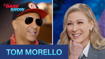 Tom Morello Reveals His 15-Year-Old Son Co-Wrote Five Songs on His New Album