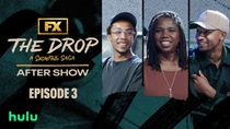 Asante Blackk, Peyton Alex Smith Break Down Family Bonds on THE DROP After Show