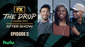 Asante Blackk, Peyton Alex Smith Break Down Family Bonds on THE DROP After Show