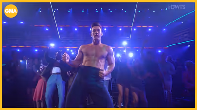 Third Couple Eliminated From DANCING WITH THE STARS After Viral Hits Night