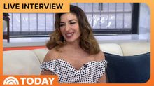 Sabrina Impacciatore Needed Steve Carell's Blessing for THE PAPER
