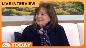 Ina Garten Explains Why New Podcast 'Happy Hour' Isn't Just Another Interview Show