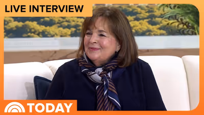 Ina Garten Explains Why New Podcast 'Happy Hour' Isn't Just Another Interview Show