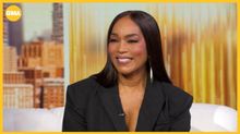 Angela Bassett Teases Marie Laveau's Return on GMA