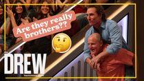 Matthew McConaughey and Woody Harrelson on the Mom Story That Sparked BROTHERS