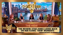 Star Jones Revisits Her Most Iconic Moments From THE VIEW Table