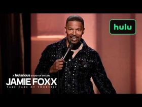 Jamie Foxx Gets Personal About Self-Care In New Stand-Up Special Trailer