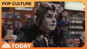 Ben Stiller Plays Up A Feline Twist For Stiller's Sodas Ad At Katz's Deli
