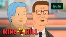 Hank Takes A Saudi Arabia Job Offer, Leaves Bobby In Arlen On KING OF THE HILL