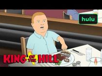 KING OF THE HILL Spotlights Bobby's Long Culinary Obsession In New Hulu Clip