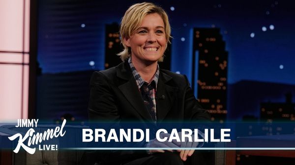 Brandi Carlile Talks Sad Gay Version of Her Album and Covering Alanis Morissette