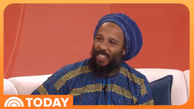 Ziggy Marley Turns His Classic Song Into New Children's Book TRUE TO MYSELF