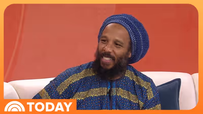 Ziggy Marley Turns His Classic Song Into New Children's Book TRUE TO MYSELF