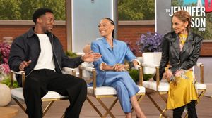 Jasmine Guy & Cree Summer Talk A DIFFERENT WORLD Return to Hillman