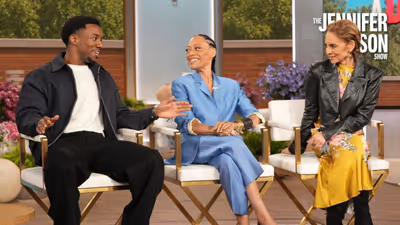 Jasmine Guy & Cree Summer Talk A DIFFERENT WORLD Return to Hillman