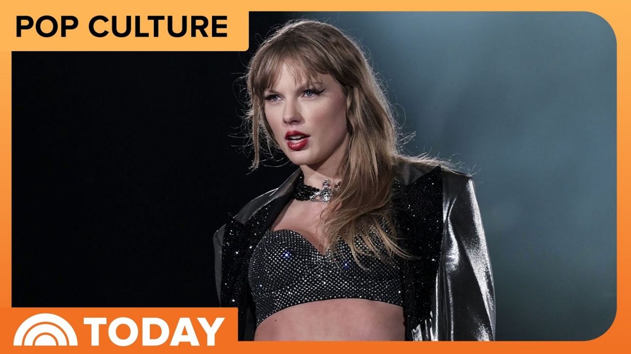 Taylor Swift Reveals Four New Songs Coming to THE LIFE OF A SHOWGIRL Encore Video