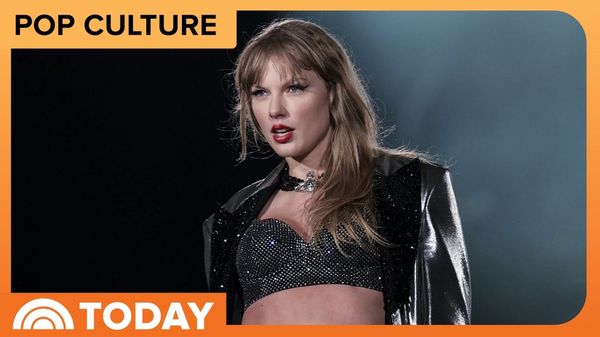 Taylor Swift Reveals Four New Songs Coming to THE LIFE OF A SHOWGIRL Encore Photo