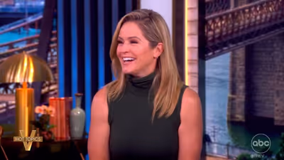 Lisa Ling Returns To Guest Co-Host THE VIEW's Panel