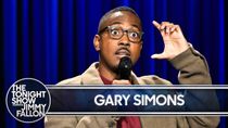 Gary Simons Jokes About Small-Town Roots, Swim Team Days on Fallon