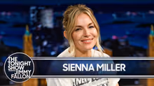 Sienna Miller Reveals She Met Her Fiancé Dressed as David Bowie at a Halloween Party