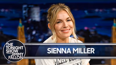 Sienna Miller Reveals She Met Her Fiancé Dressed as David Bowie at a Halloween Party