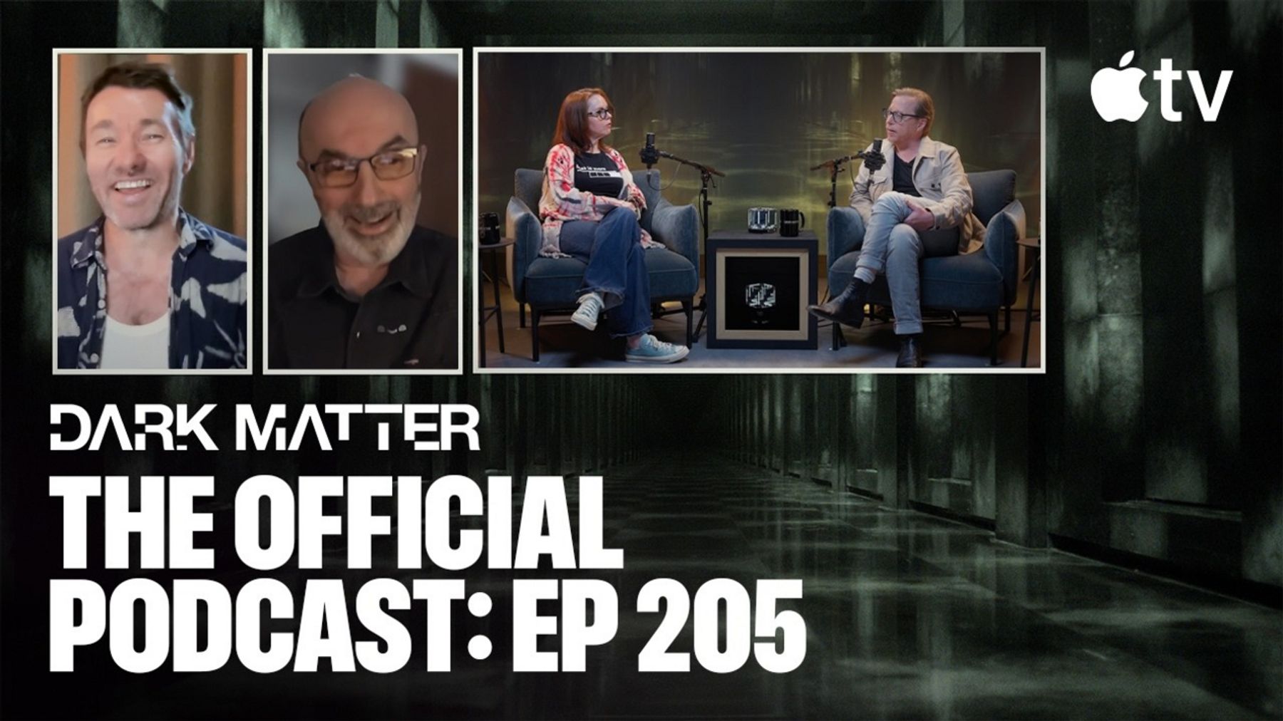 DARK MATTER Podcast Digs Into Season 2's Alternate Realities in New Episode