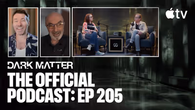 DARK MATTER Podcast Digs Into Season 2's Alternate Realities in New Episode