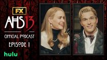 Sarah Paulson and Paul Anthony Kelly Trade AHS: 13 Secrets in New Podcast