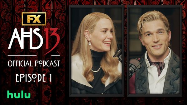 Sarah Paulson and Paul Anthony Kelly Trade AHS: 13 Secrets in New Podcast