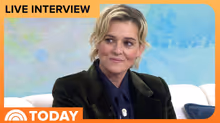 Brandi Carlile Recalls Dolly Parton Praying With Her the Moment They First Met