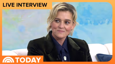 Brandi Carlile Recalls Dolly Parton Praying With Her the Moment They First Met