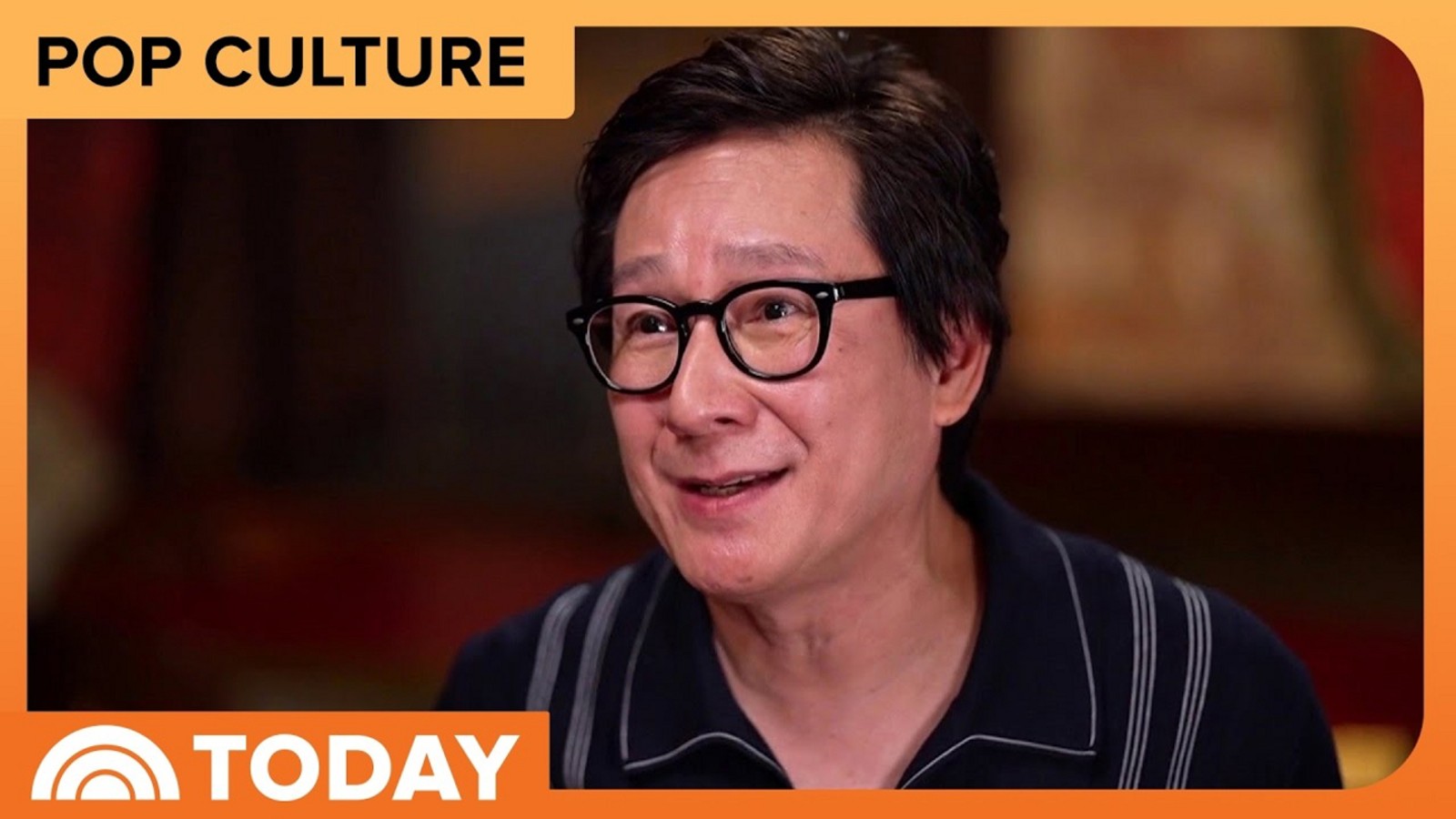 Ke Huy Quan Recalls Cursing Out Harrison Ford in Cantonese on INDIANA JONES Set