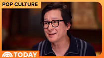 Ke Huy Quan Recalls Cursing Out Harrison Ford in Cantonese on INDIANA JONES Set
