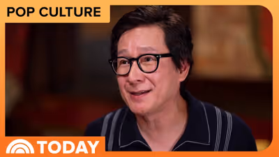 Ke Huy Quan Recalls Cursing Out Harrison Ford in Cantonese on INDIANA JONES Set