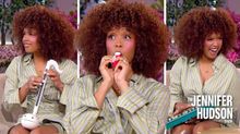 H.E.R. Puts Her Multi-Instrumental Skills to the Test on JENNIFER HUDSON SHOW