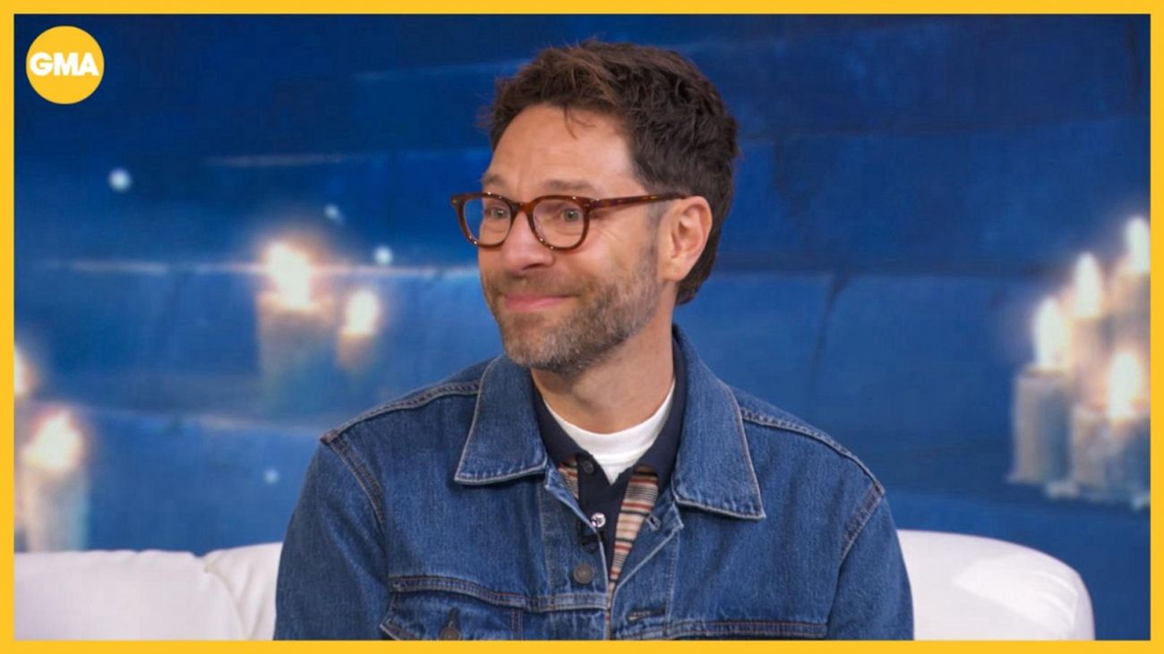 Tim Federle Previews New Teen Witch Series COVEN ACADEMY On GMA3 Video