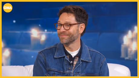 Tim Federle Previews New Teen Witch Series COVEN ACADEMY On GMA3 Photo