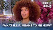 H.E.R. Opens Up About Her Real Identity and the Journey Behind It