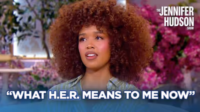 H.E.R. Opens Up About Her Real Identity and the Journey Behind It