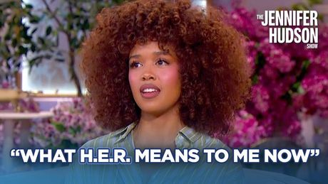 H.E.R. Opens Up About Her Real Identity and the Journey Behind It Photo