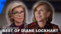 THE GOOD FIGHT Supercut Spotlights Christine Baranski's Diane Lockhart at Her Sharpest