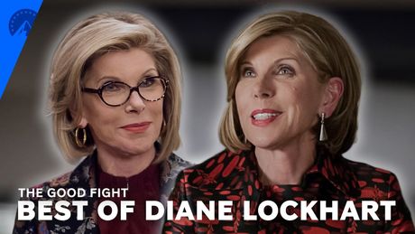 THE GOOD FIGHT Supercut Spotlights Christine Baranski's Diane Lockhart at Her Sharpest Photo