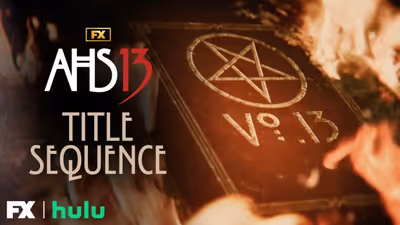 AMERICAN HORROR STORY: 13 Unveils New Title Sequence Ahead Of Season Premiere