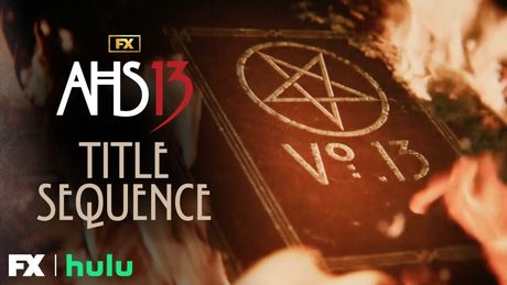 AMERICAN HORROR STORY: 13 Unveils New Title Sequence Ahead Of Season Premiere Photo