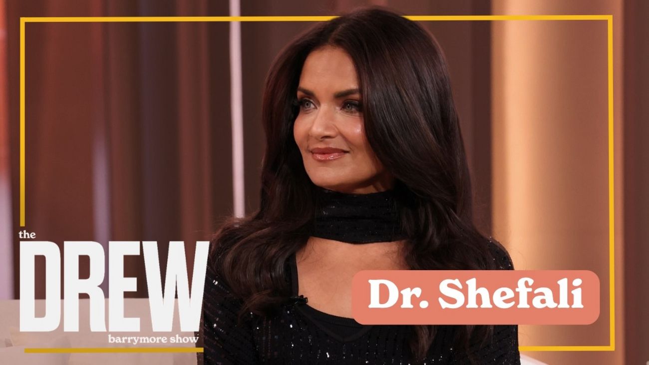 Dr. Shefali Breaks Down How Social Media Algorithms Target Boys and Girls Differently Video