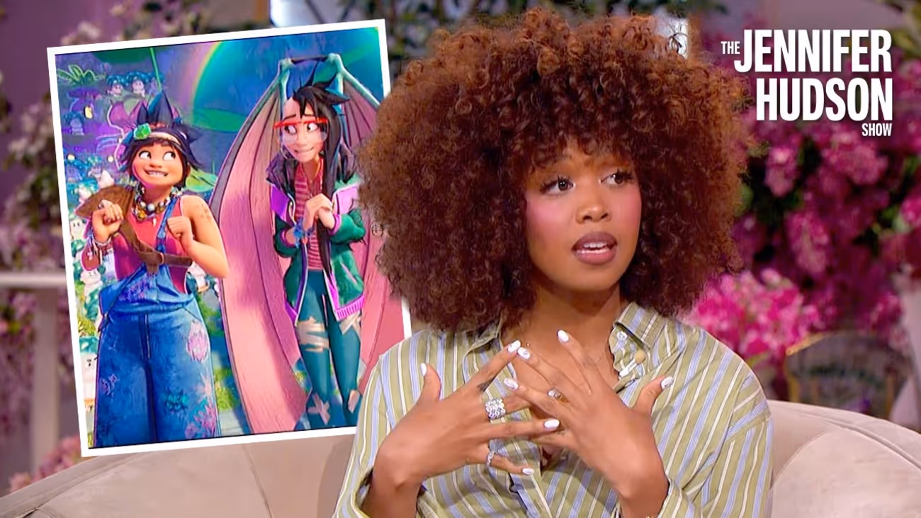 H.E.R. Opens Up: Is Her Filipino Heritage Shaping Her Art? Video