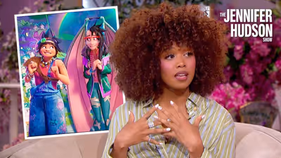 H.E.R. Opens Up About Her Filipino Heritage and 'Forgotten Island' Project