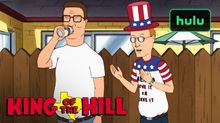 KING OF THE HILL Clip Spotlights Dale Gribble's Long History Of Conspiracy Theories