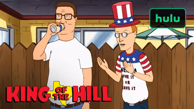 KING OF THE HILL Clip Spotlights Dale Gribble's Long History Of Conspiracy Theories