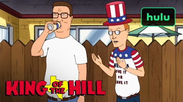 KING OF THE HILL Clip Spotlights Dale Gribble's Long History Of Conspiracy Theories